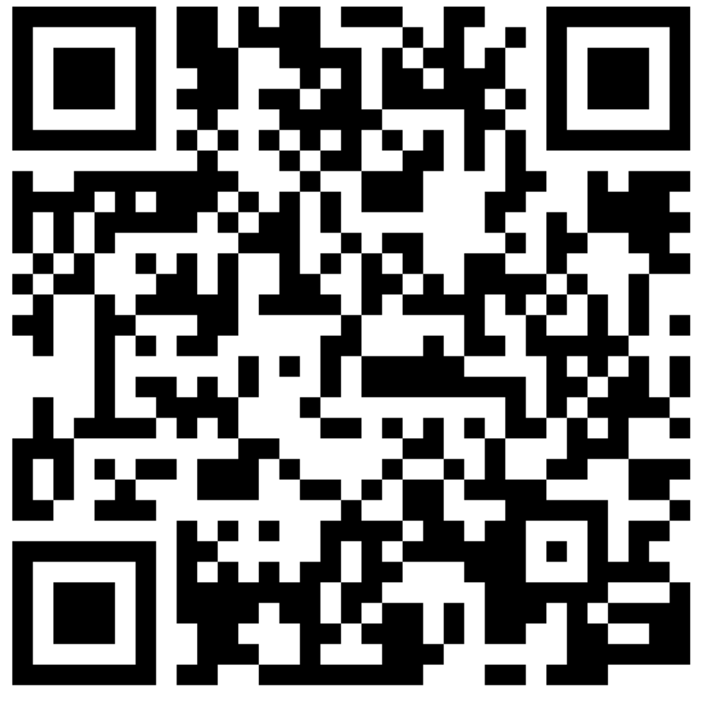 QR-Code zum Apple App Store